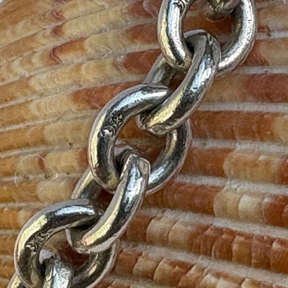 Barry Kieselstein-Coed Sterling Silver Heart Bracelet - Picture 8 of 11